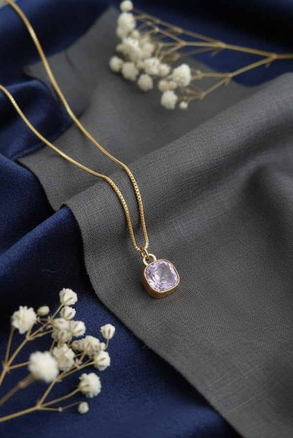 Diamond Pendant chain