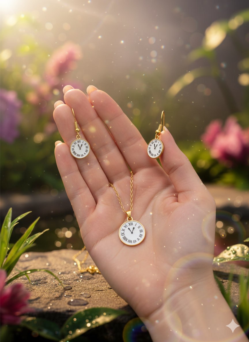 Timeless Elegance Set