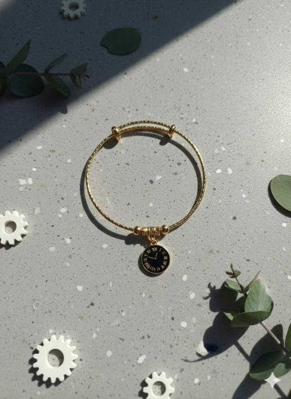 Midnight Timekeeper Bracelet